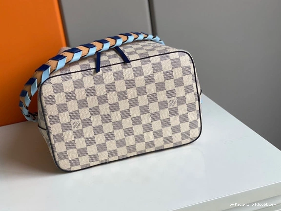 Official oldcobbler VUITTON LOUIS MM NÉONOÉ 0712